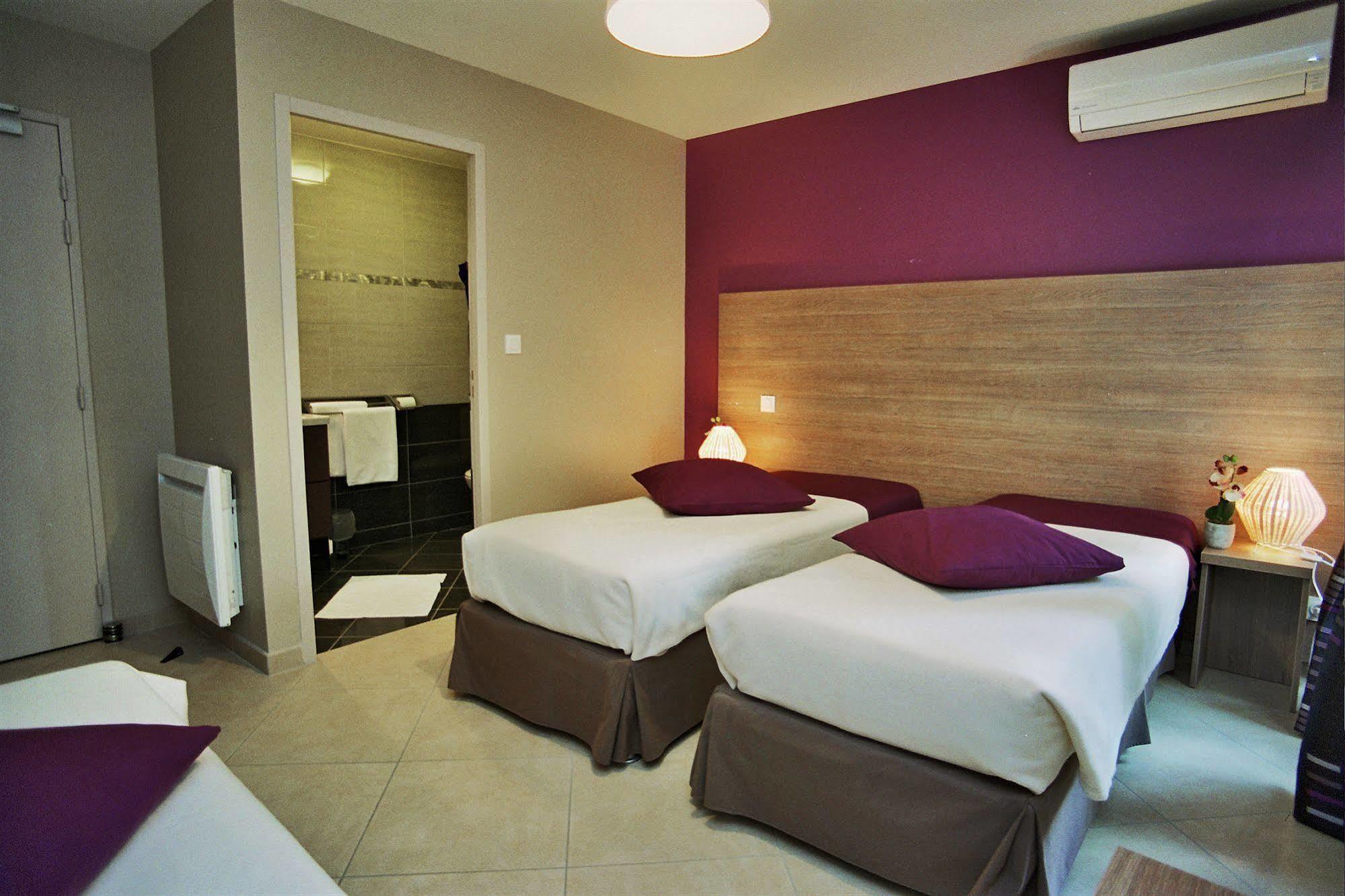 Hotel L'Anvia Bollène Zewnętrze zdjęcie